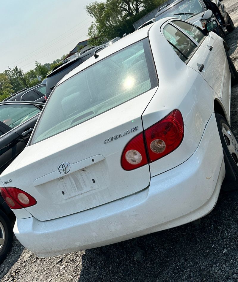 Scrap Car Buyer Barrie - Scrap Car Removal in Barrie - Cash for Scrap Cars